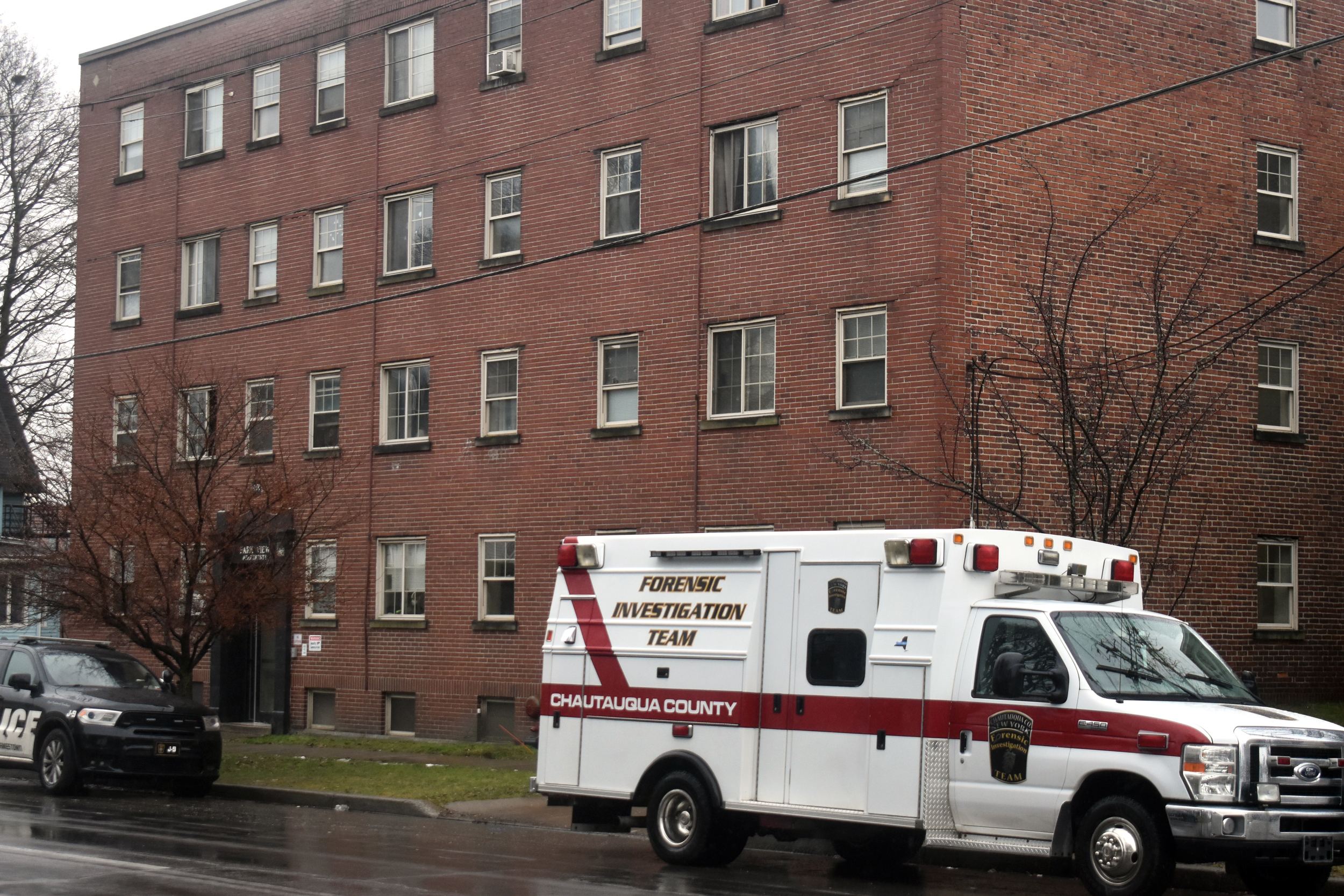 Police ID Man Found Dead Inside City Apartment | News, Sports, Jobs ...